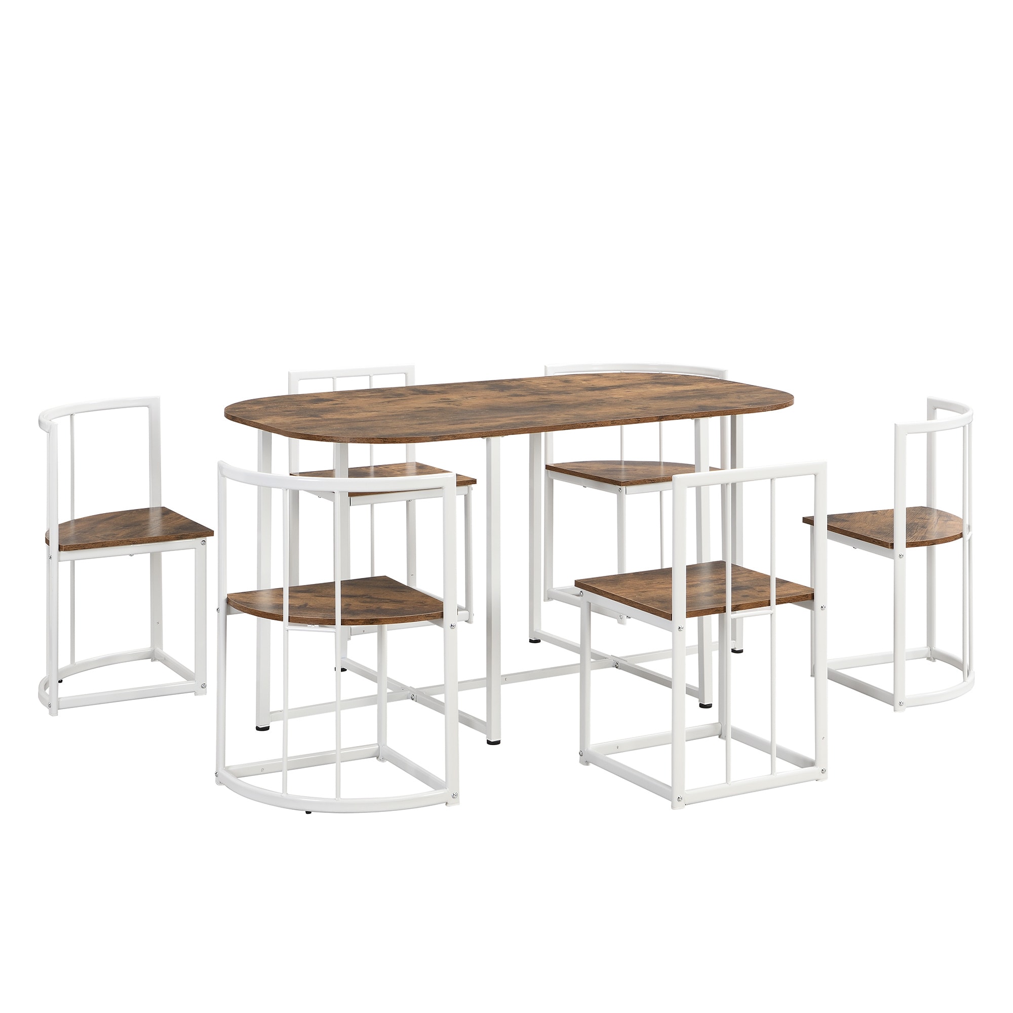 BABOOM BOM-0017AAK-OR Dining-Sets - View #2