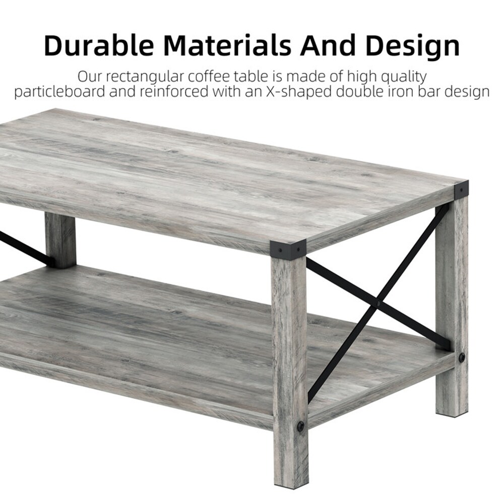 Garvee PHO-0Q4QX8RT Coffee-Tables - View #4