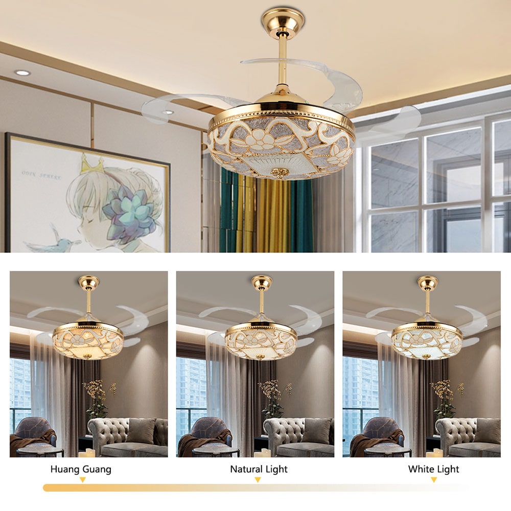 Oukaning HG-HCX-2056 Ceiling-Fans - View #4