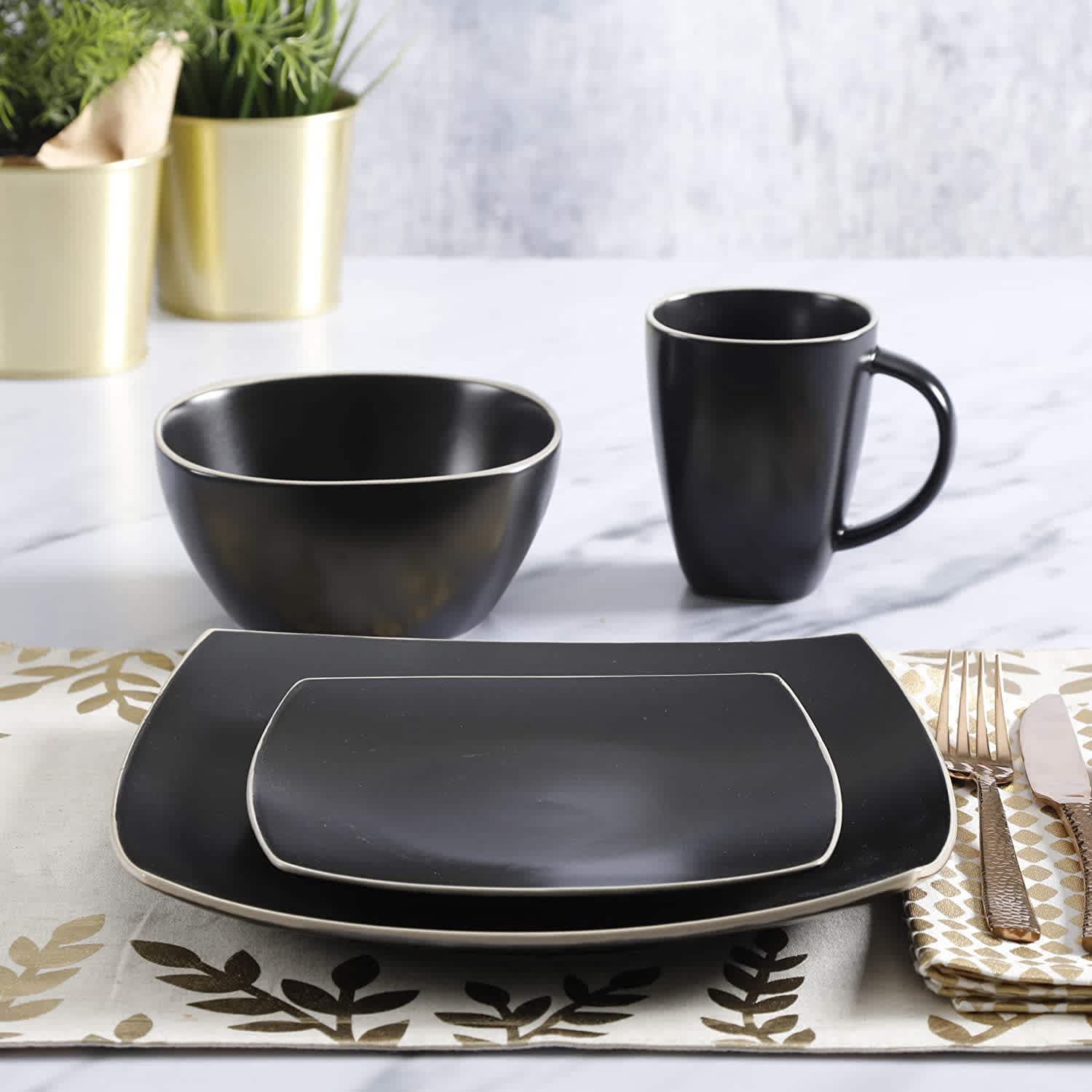 Gibson 249365 dinnerware - View #4