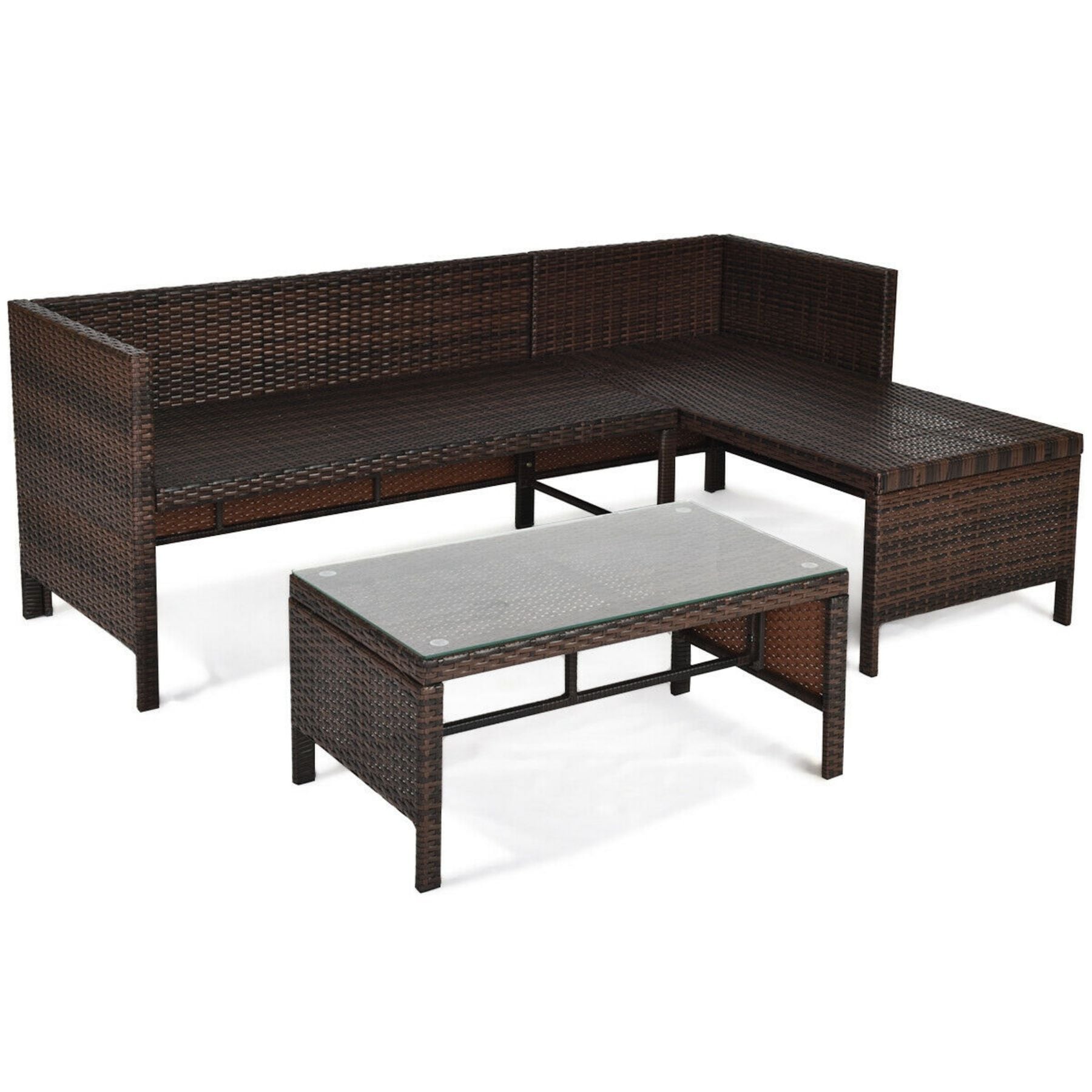 Poinic CWQ63870TU Patio-Sofas-Daybeds - View #8