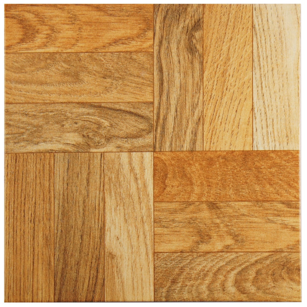 Wood look Tile Samples at