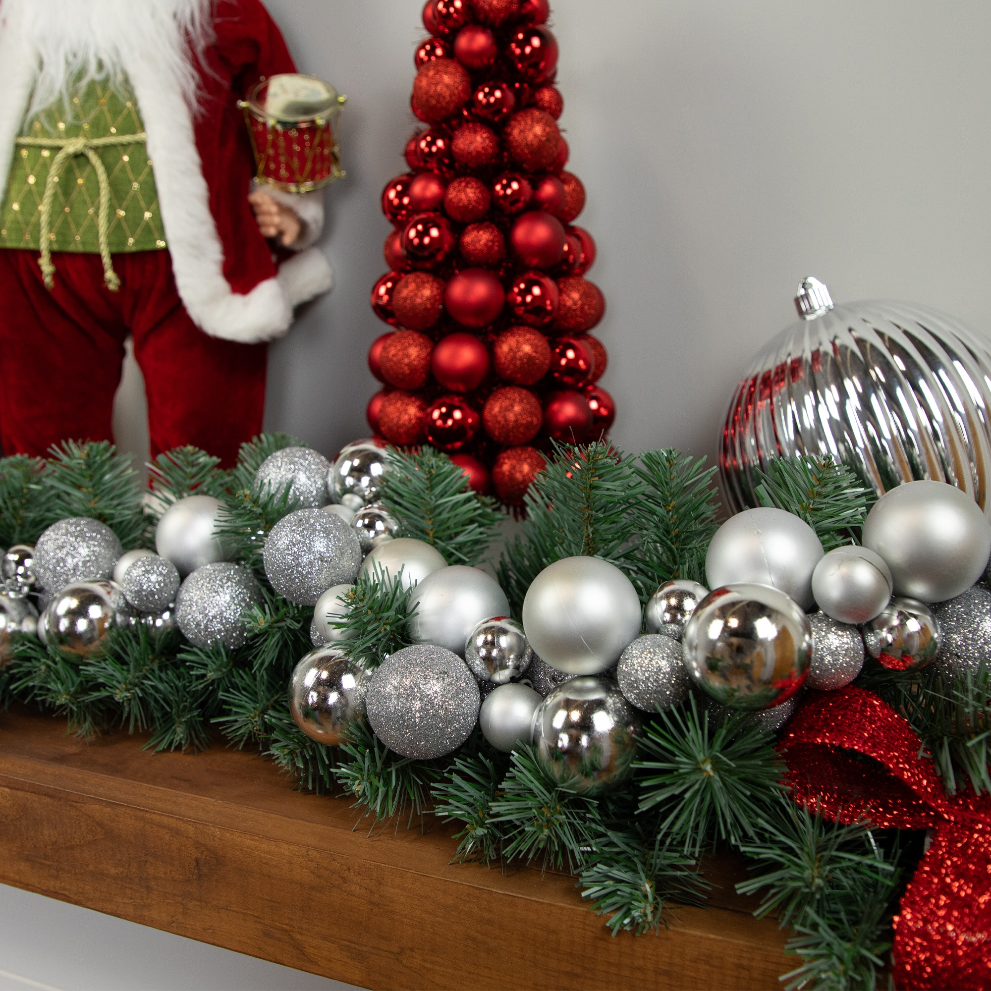 Northlight 35134032 Artificial-Christmas-Garland - View #3