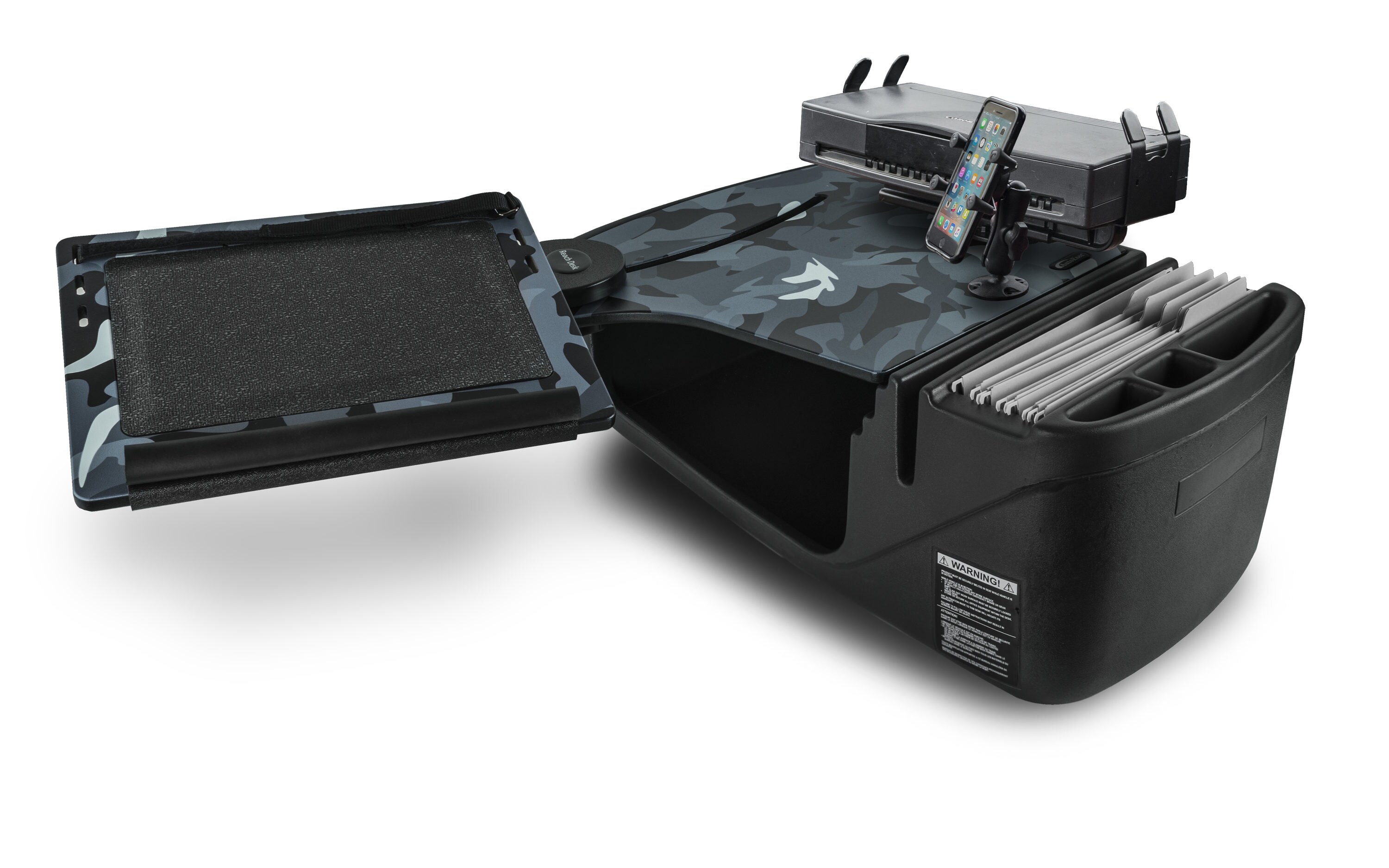 AutoExec AUE10525 Reach Desk Car desk for Universal