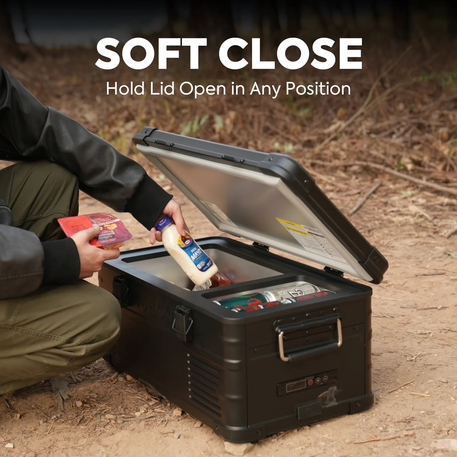 ICECO MC-APL20-BLACK Portable-Coolers - View #7