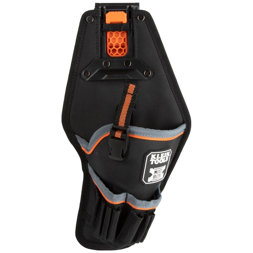 Klein Tools MODbox Ballistic Nylon General Construction Tool Pouch