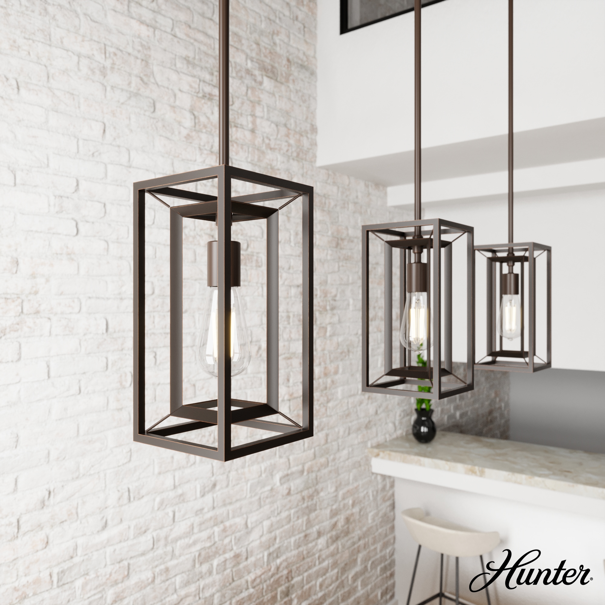 Hunter 19756 Pendant-Lights - View #2