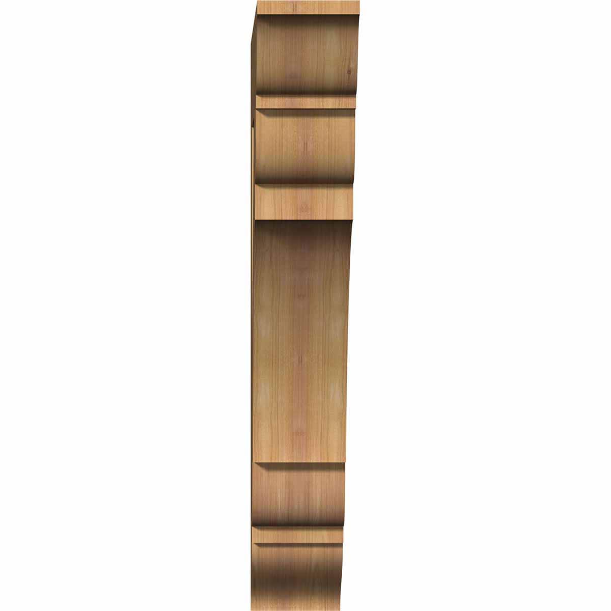 Ekena Millwork BKT06X28X36OLY01SWR Exterior-Brackets-Braces - View #2