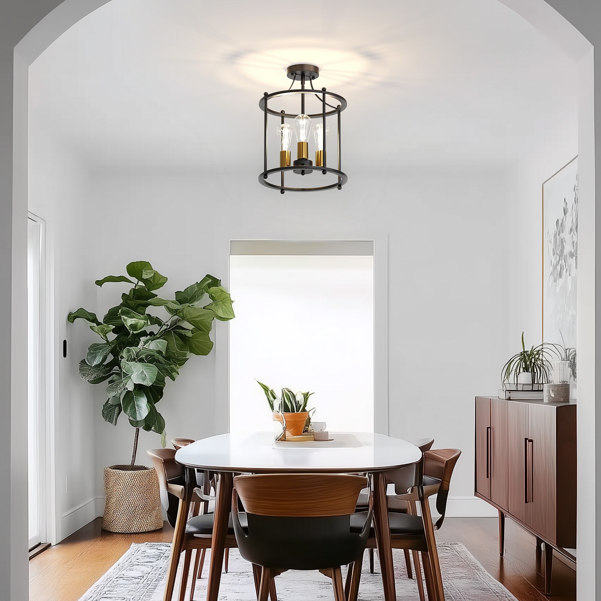 DORESshop LSC-BD-BX01701CBL flushmounts - View #2