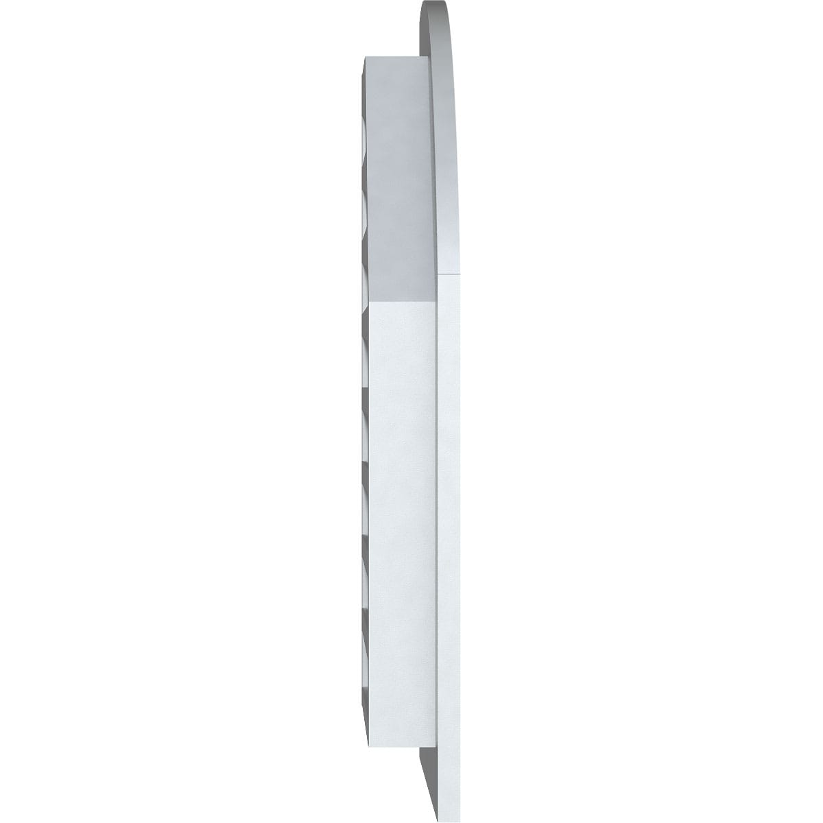 Ekena Millwork GVPQL12X3601FUN Gable-Vents - View #3