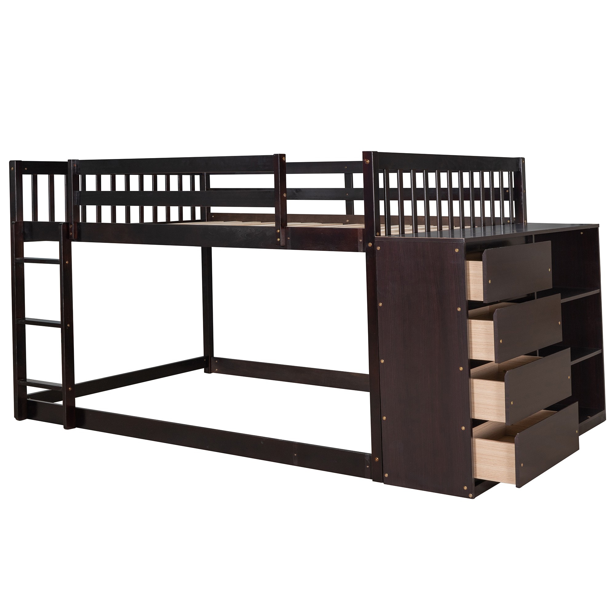 Yiekholo LL-1146AAP Bunk-Beds - View #2
