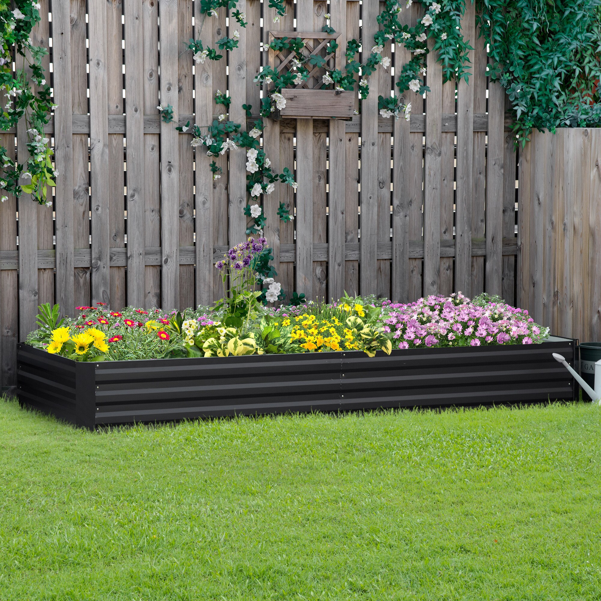AHIOU HOME ZAAHG-P172487GB Raised-Garden-Beds - View #3