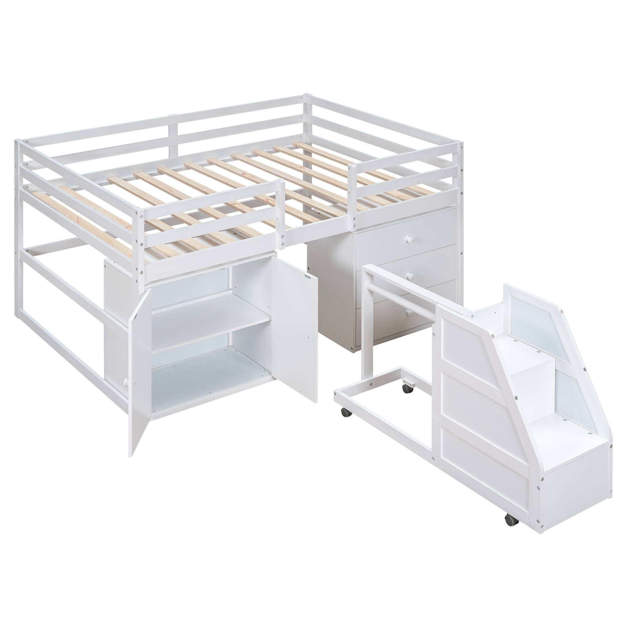Yiekholo LL-0724AAK Bunk-Beds - View #7
