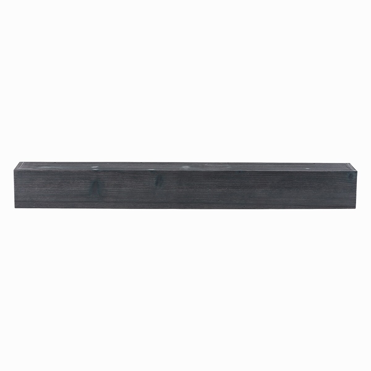 Dogberry M-WETH-7205-GRAY-NONE Mantel-Shelves - View #2