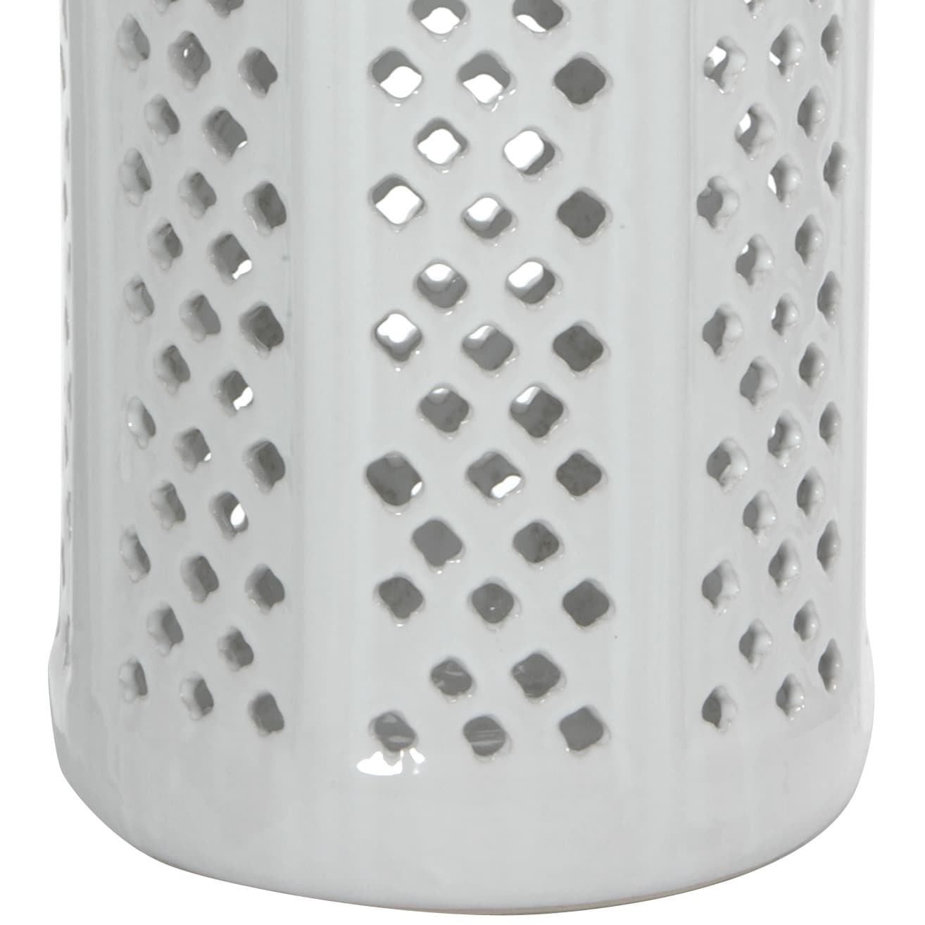 Red Lantern BW-CUMBR-WHT Indoor-Umbrella-Stands - View #3