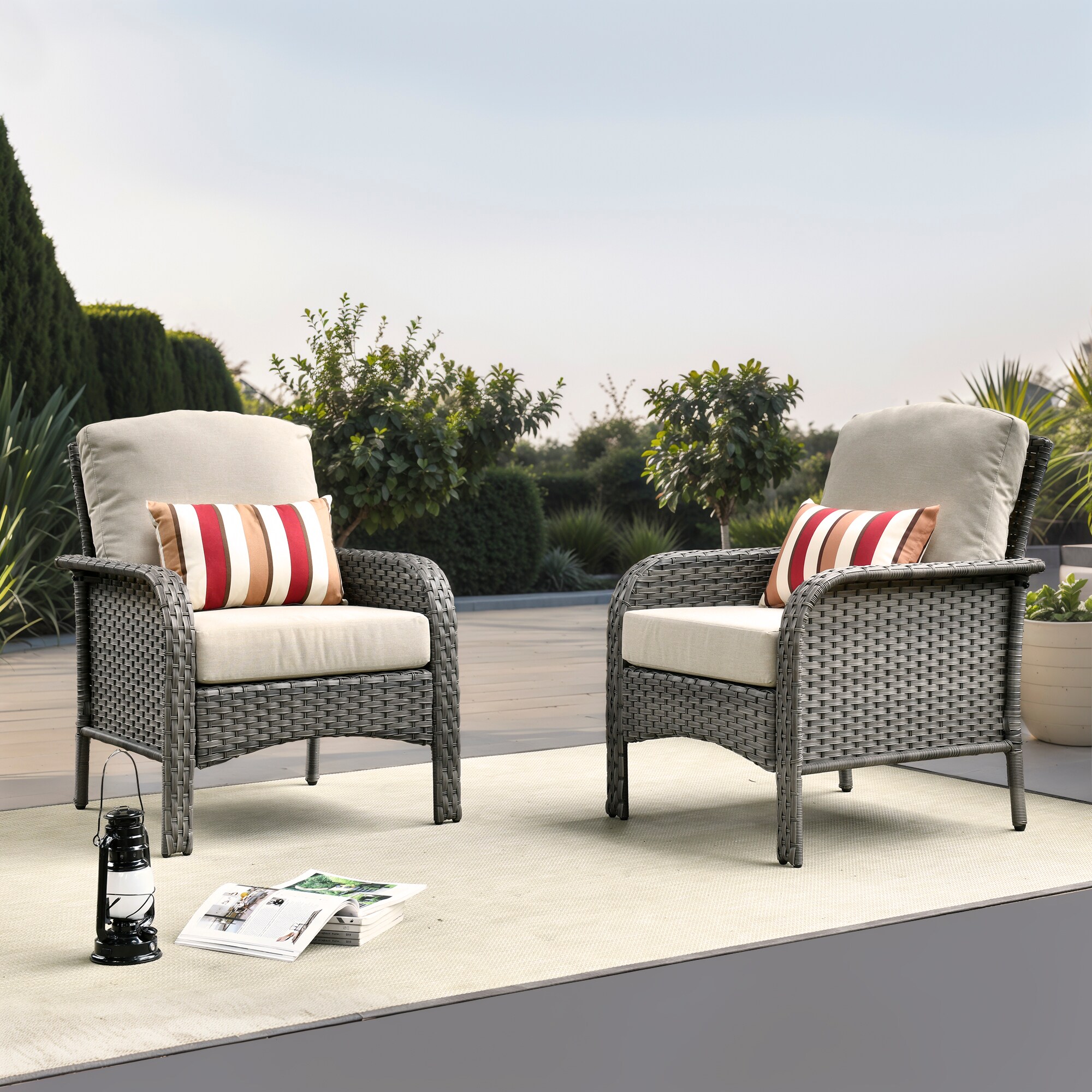 weaxty HMBGNDS600Z2 Patio-Chairs - View #6