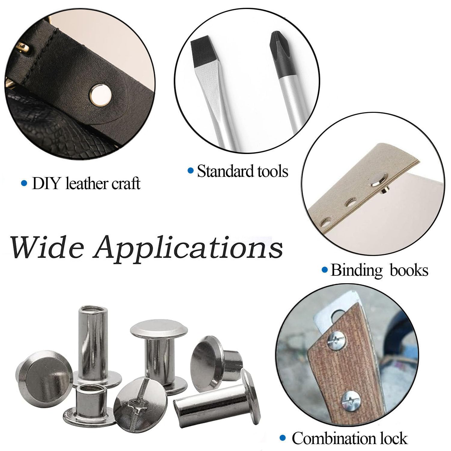 Yichuhaoxi LYI0827Y440 Pins-Clips - View #5