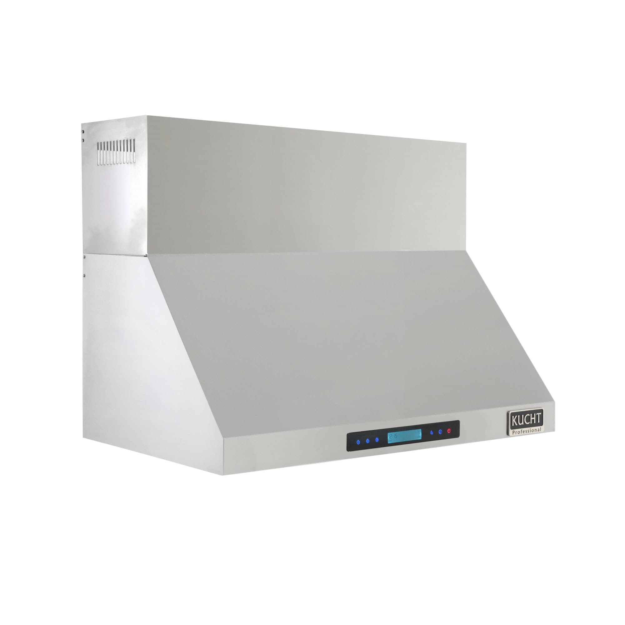Kucht KRH3621A 36 inch Ducted 900-CFM Stainless Steel Wall-Mounted Range Hood