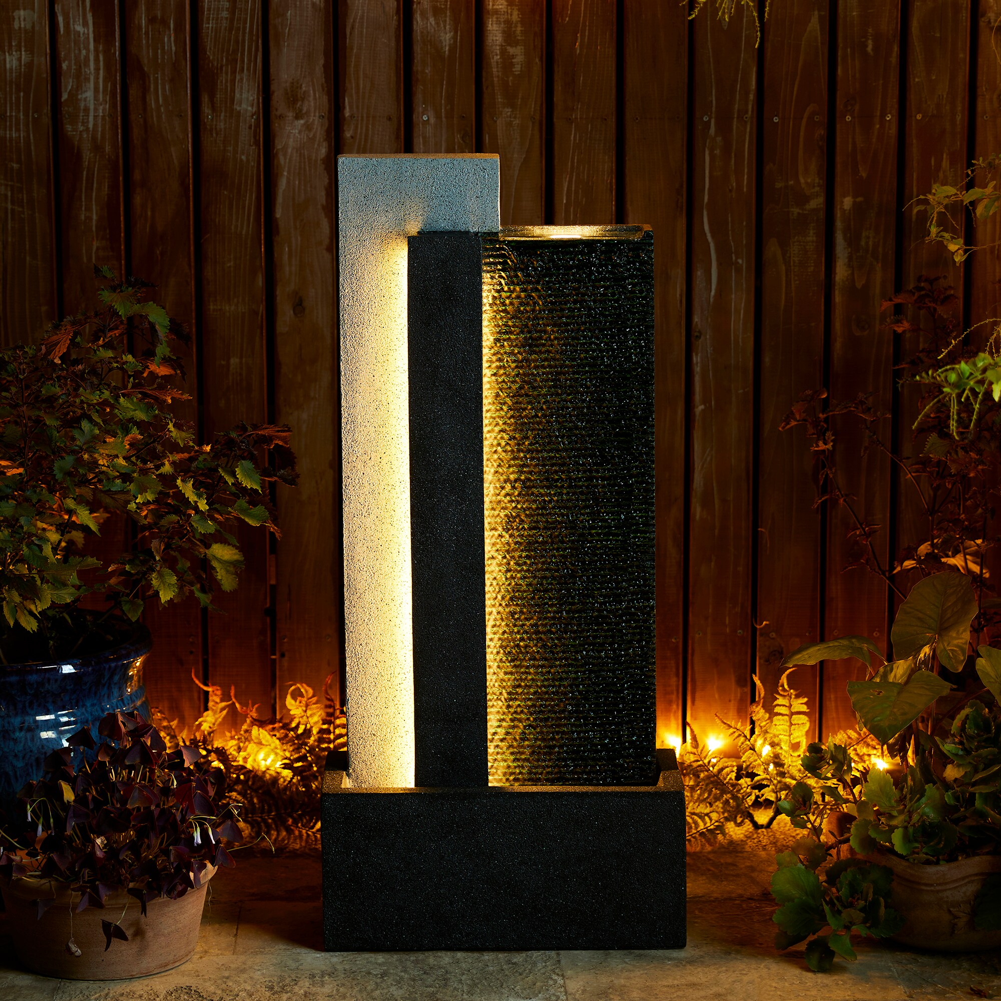 Glitzhome 2007300096 fountains - View #3