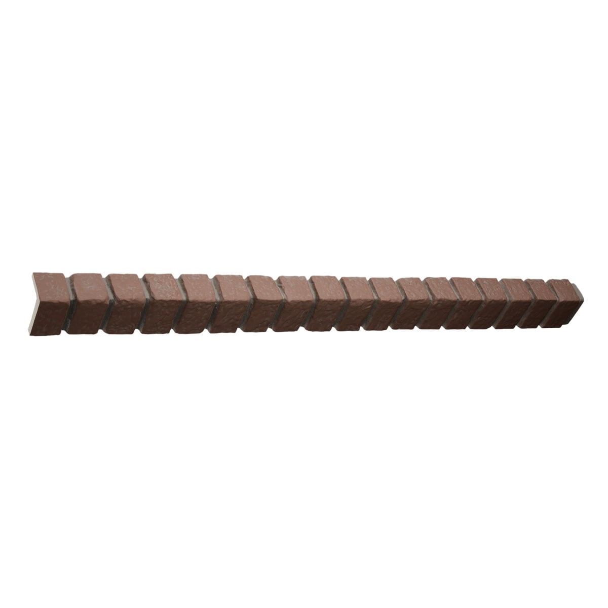 Ekena Millwork PNUTS02X48CB Stone-Veneer - View #2