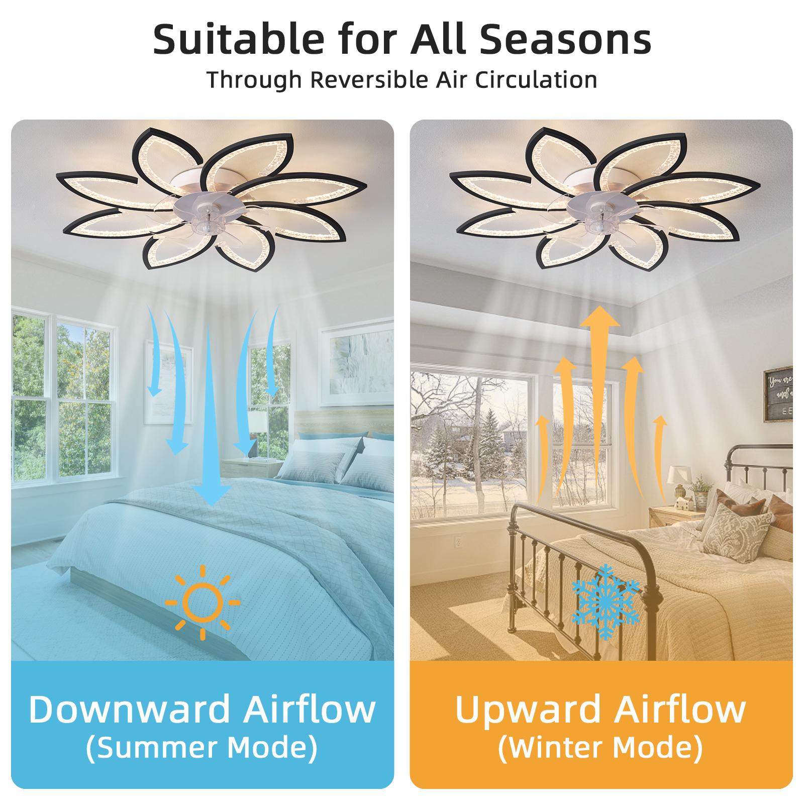 Bayfeve BFSHL-91769-CF Ceiling-Fans - View #9