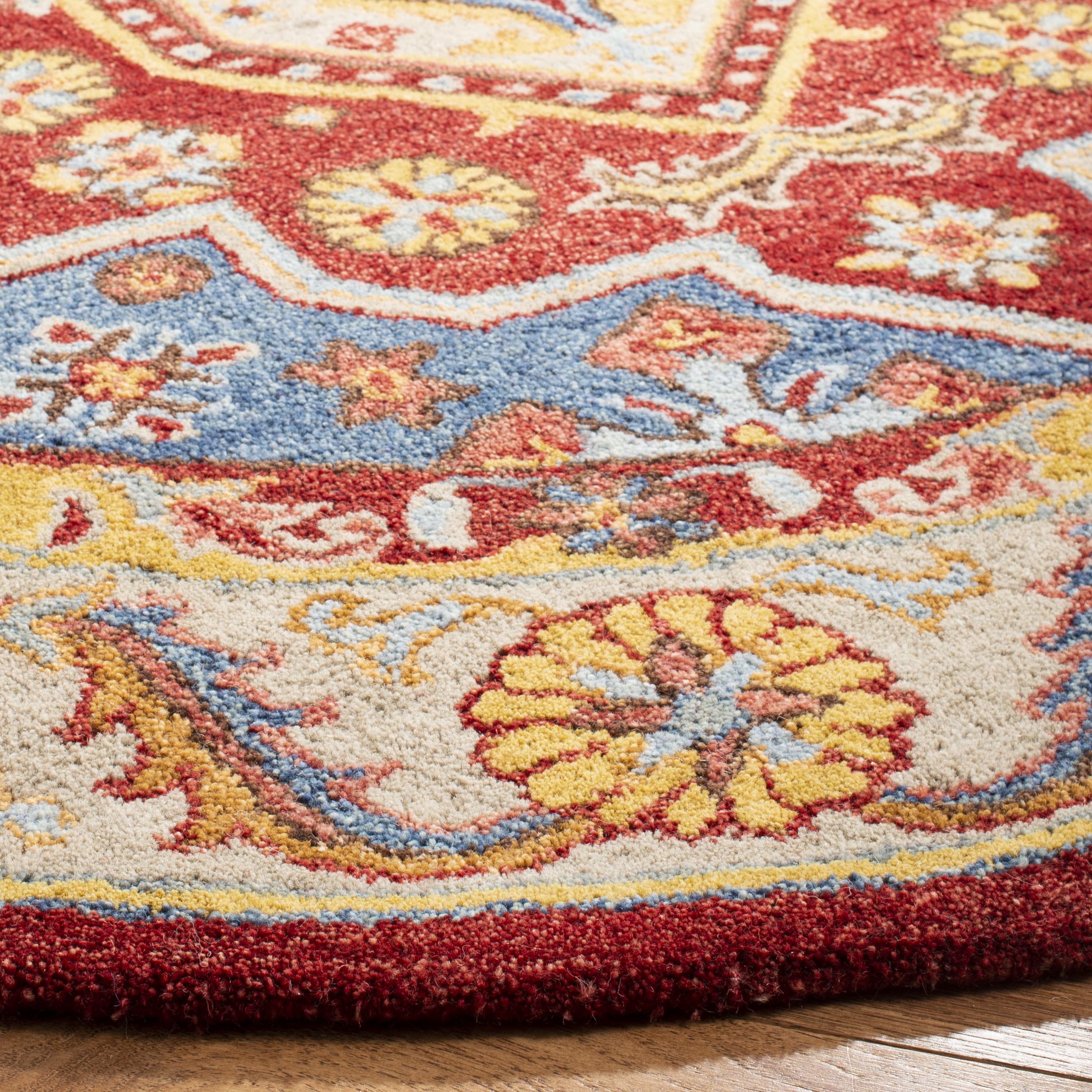 Safavieh AT503Q-6R rugs - View #3