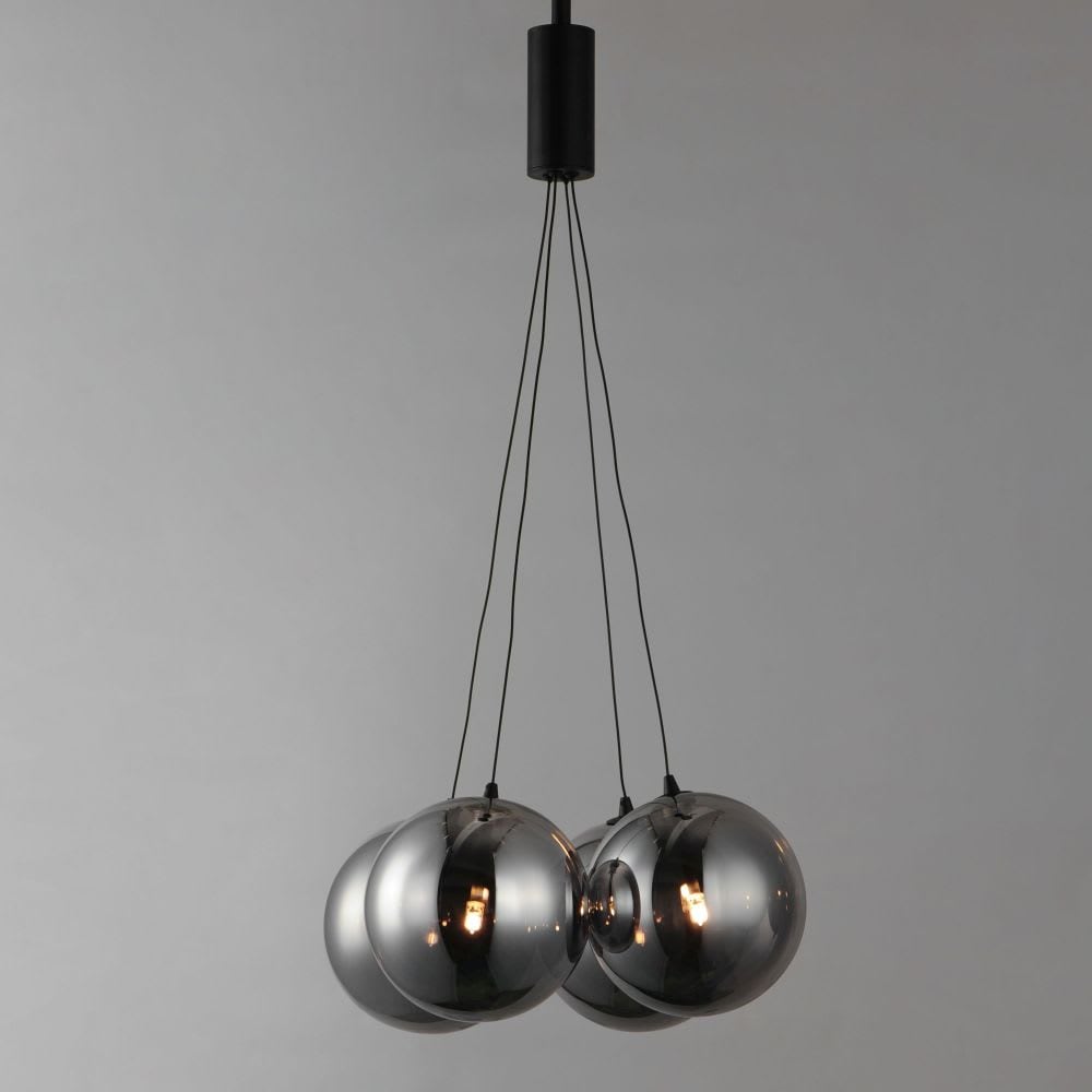 ET2 A-ET2-E25084-142BK Pendant-Lights - View #3