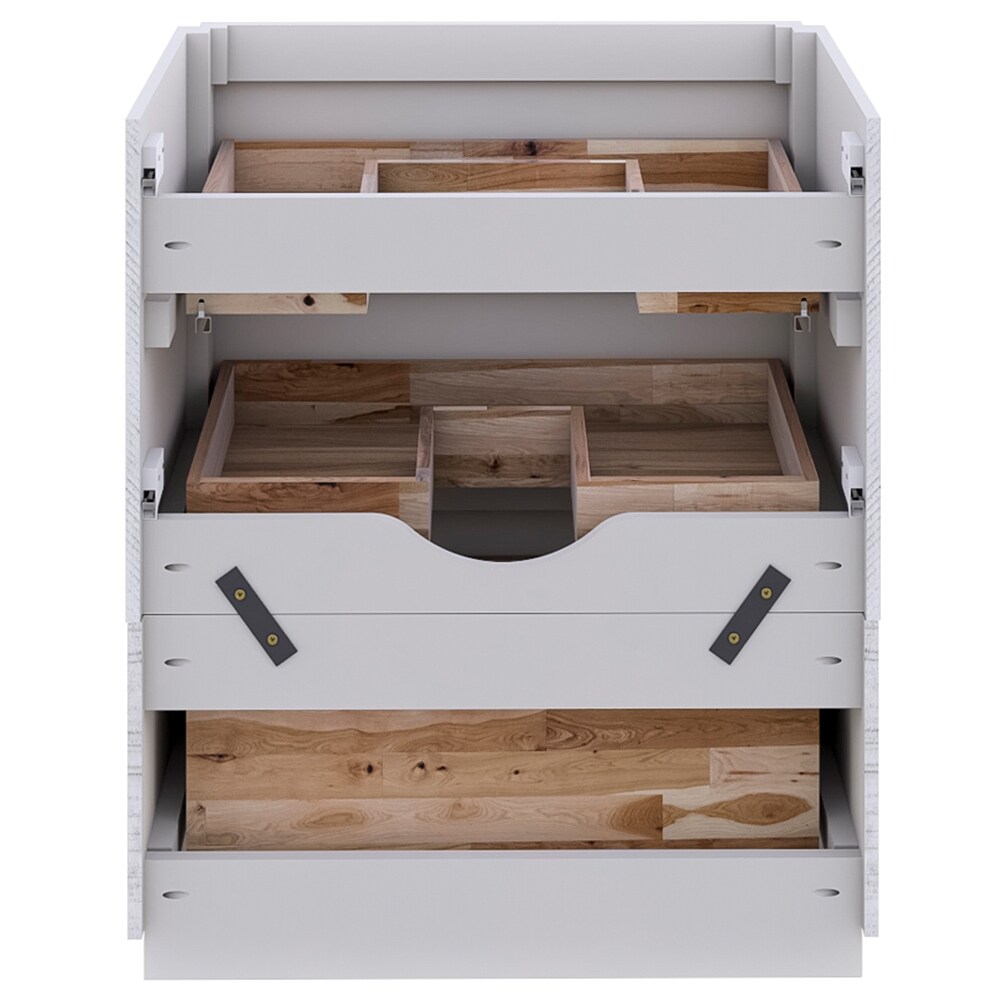 Fresca FCB31-301230RWH-FC vanities - View #4