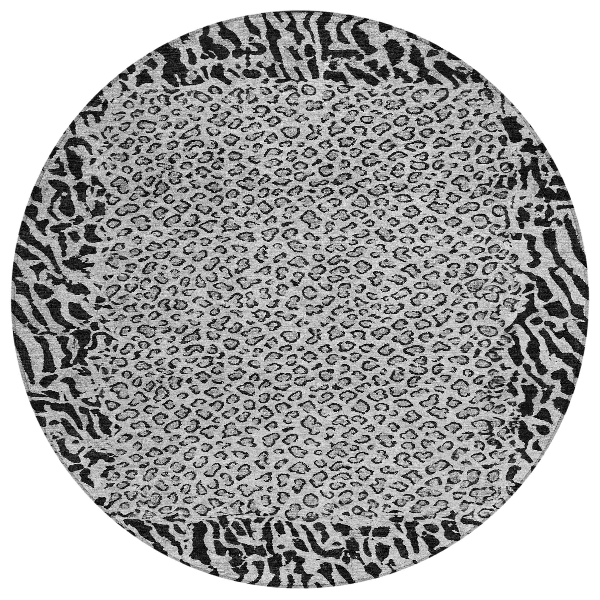 Addison Rugs ACN1230GY8RO rugs - View #2