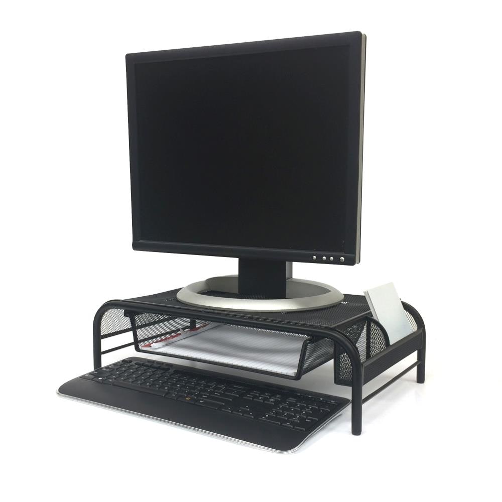 Mind Reader MESHMON3P-BLK Office-Accessories - View #4