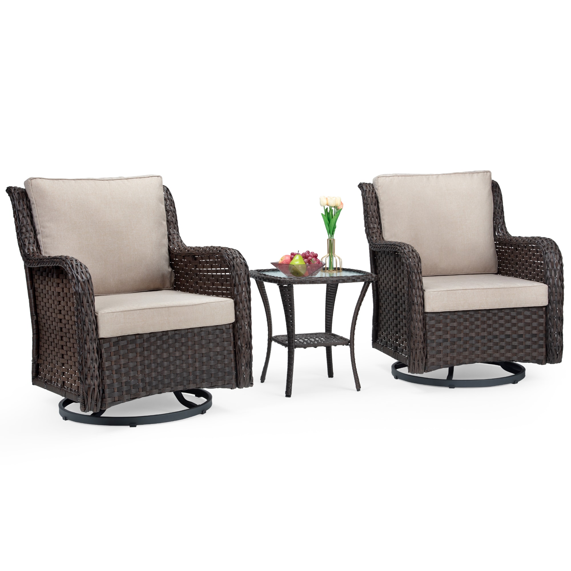 Garvee PC-LS-04 Patio-Chairs - View #3