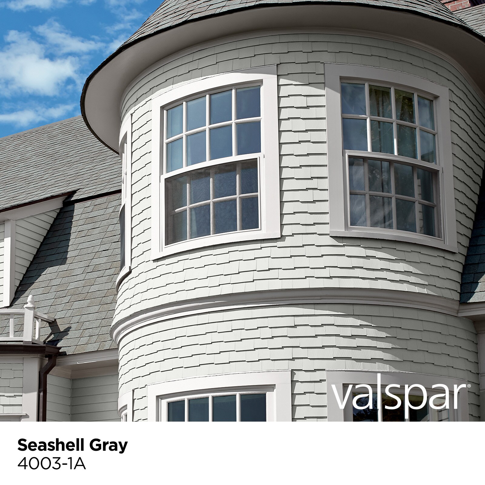 Valspar 4003-1A-146990 Exterior-Paints - View #2
