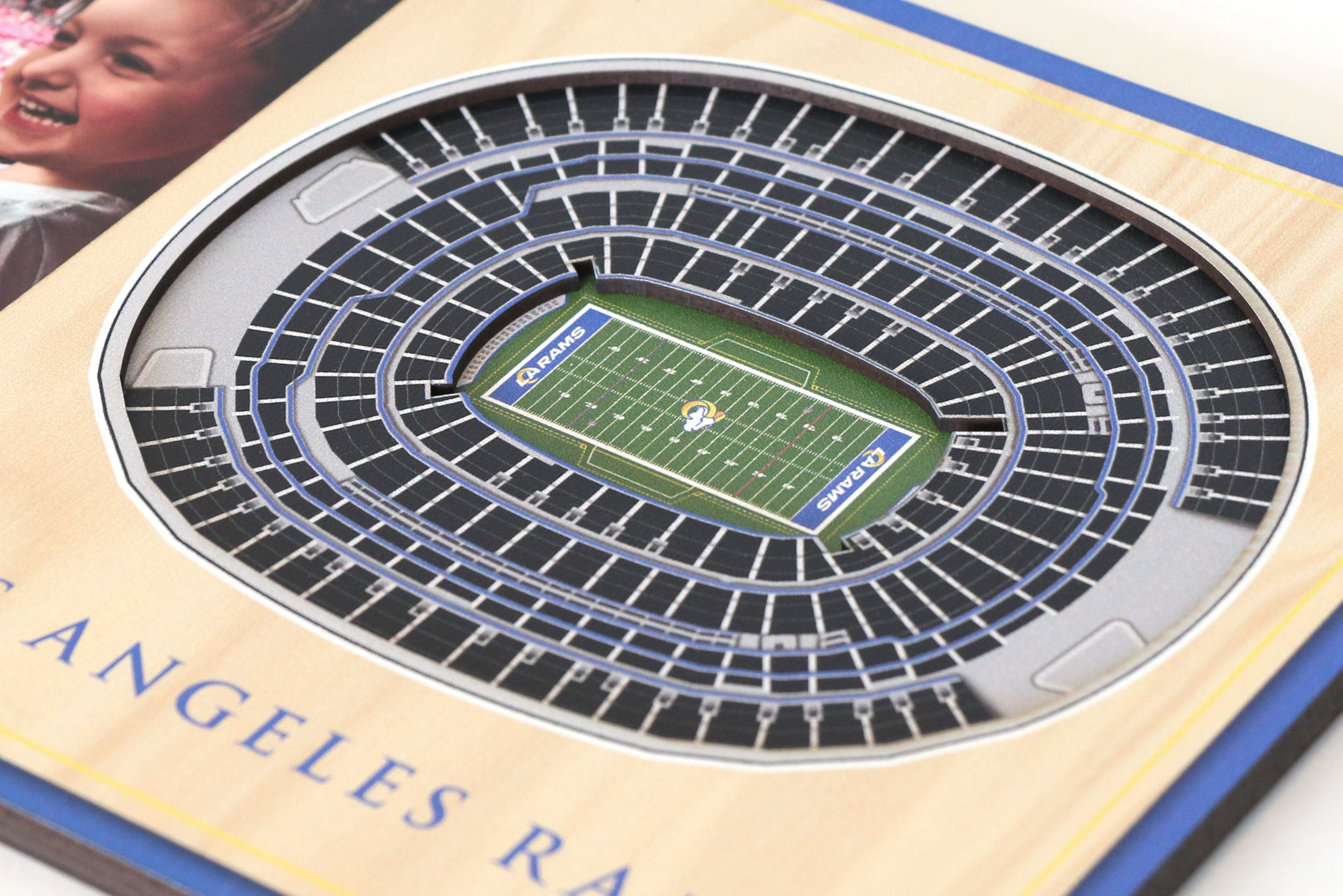 StadiumViews 2500393 Picture-Frames - View #3