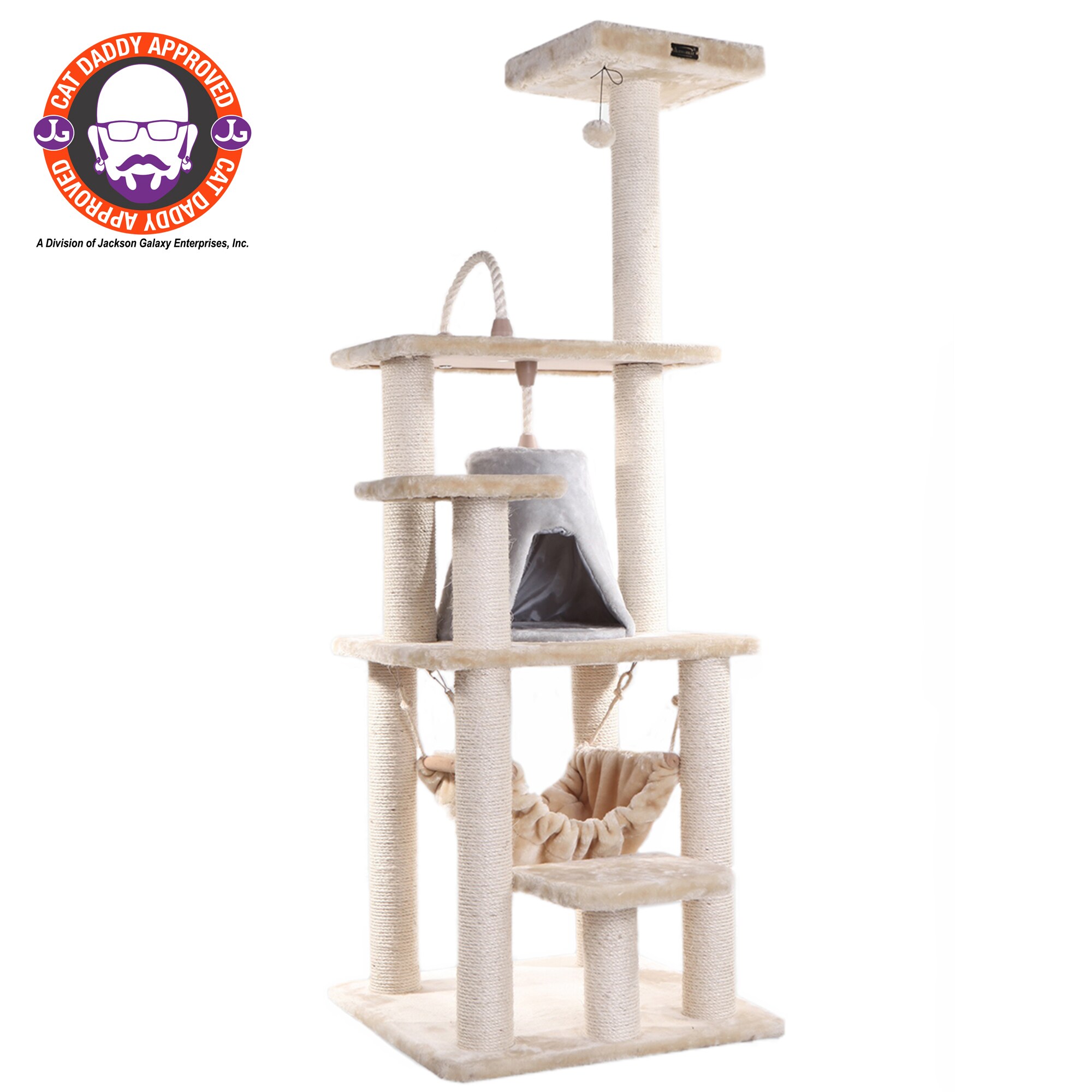 Armarkat A6501 Cat-Trees - View #5