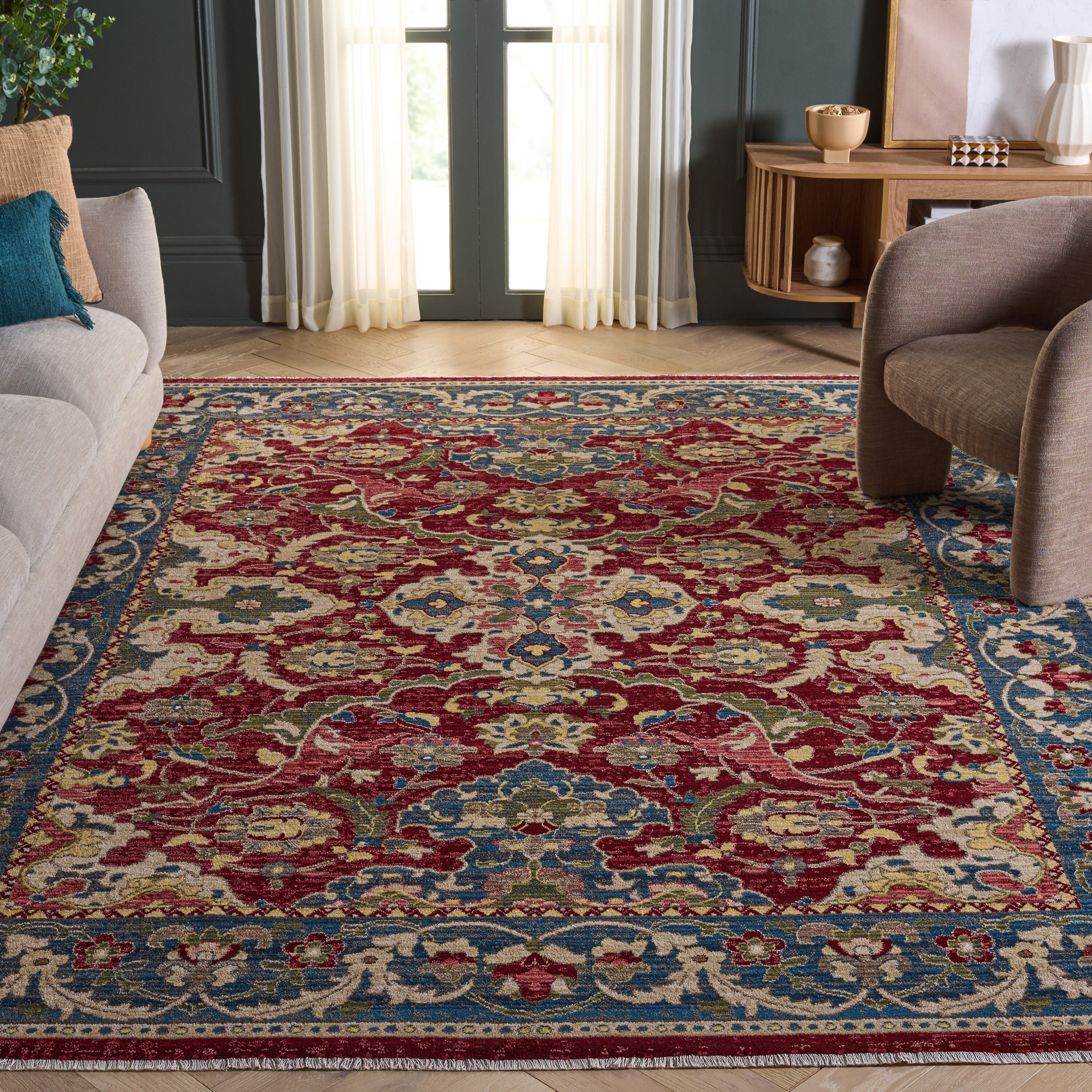 Safavieh KSN307Q-68 rugs - View #8