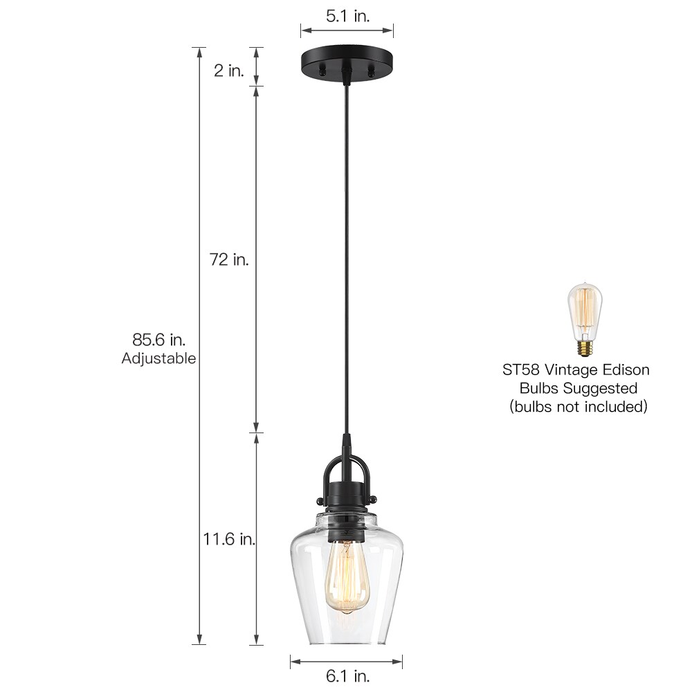 True Fine TD30001P Pendant-Lights - View #3