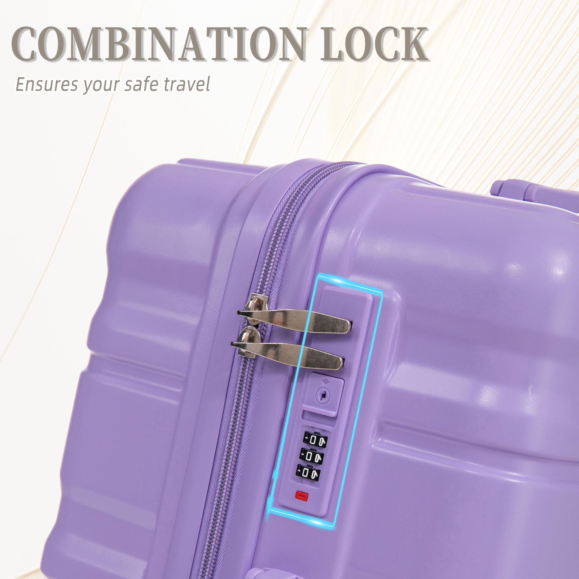 ModernLuxe L3P-W2787P342136 Luggage-And-Luggage-Sets - View #7