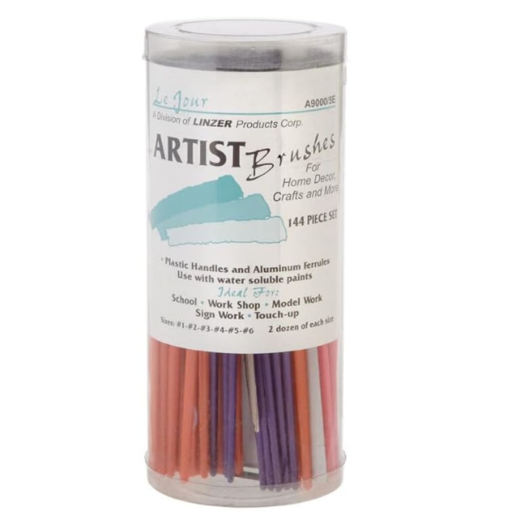 Linzer A 9000 Paint-Brushes - View #3