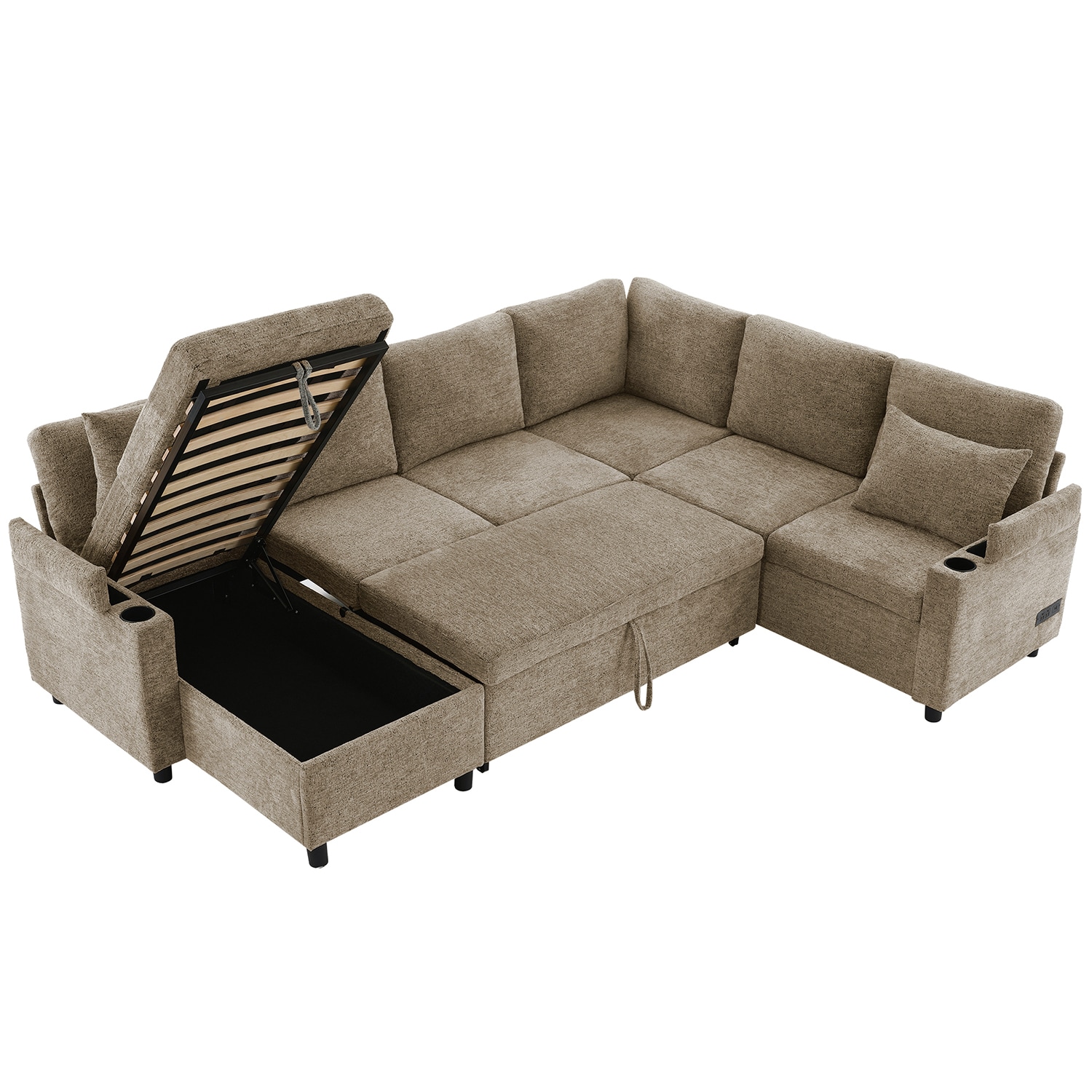 GZMR GZ-GN3013B Sofas-Loveseats - View #10