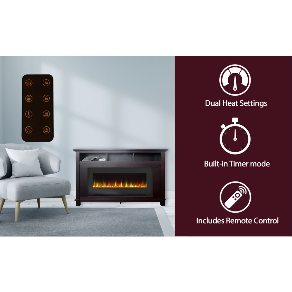 Cambridge CAM5735-1MAH Electric-Fireplaces - View #5