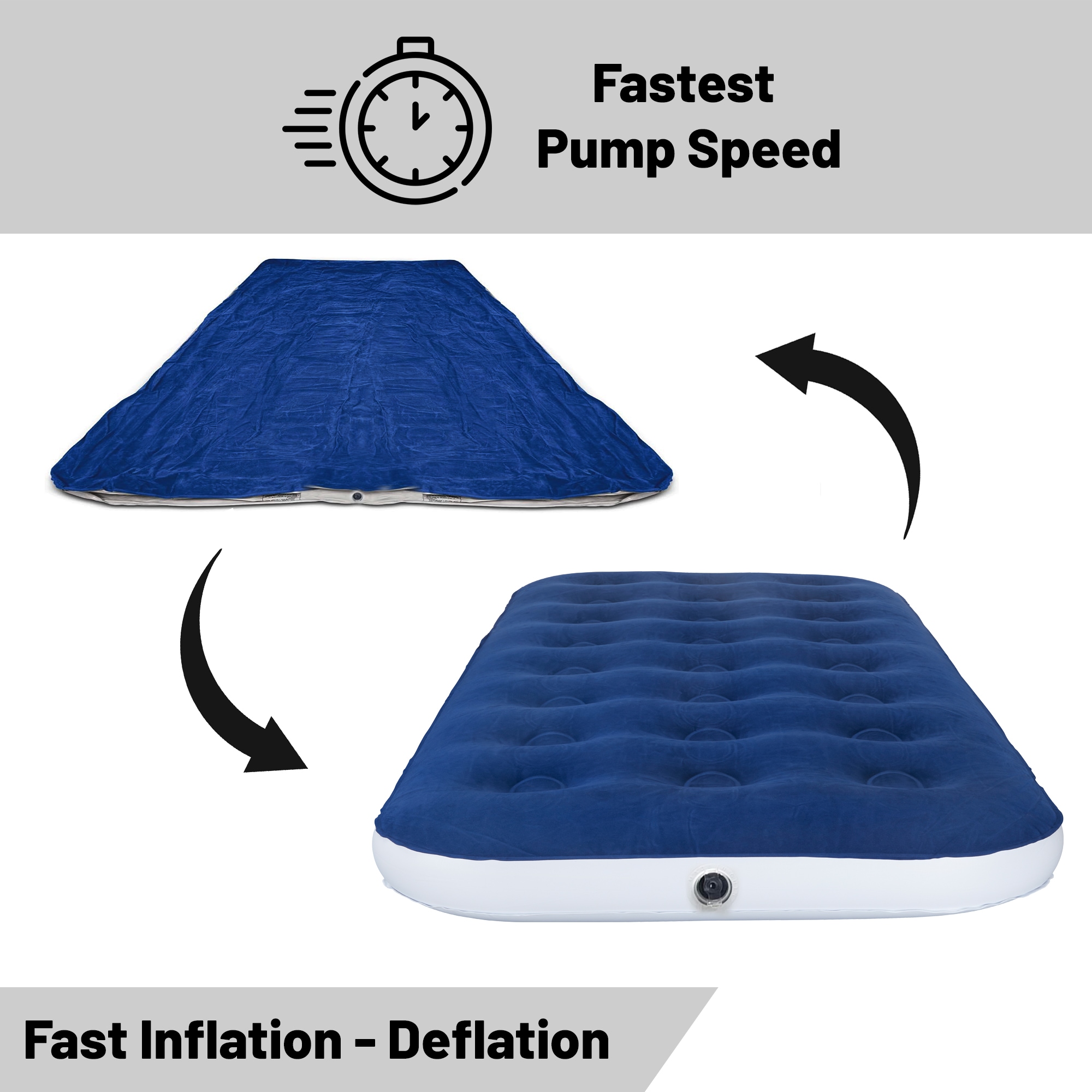 Glance AB9-4/6 Air-Mattresses - View #3