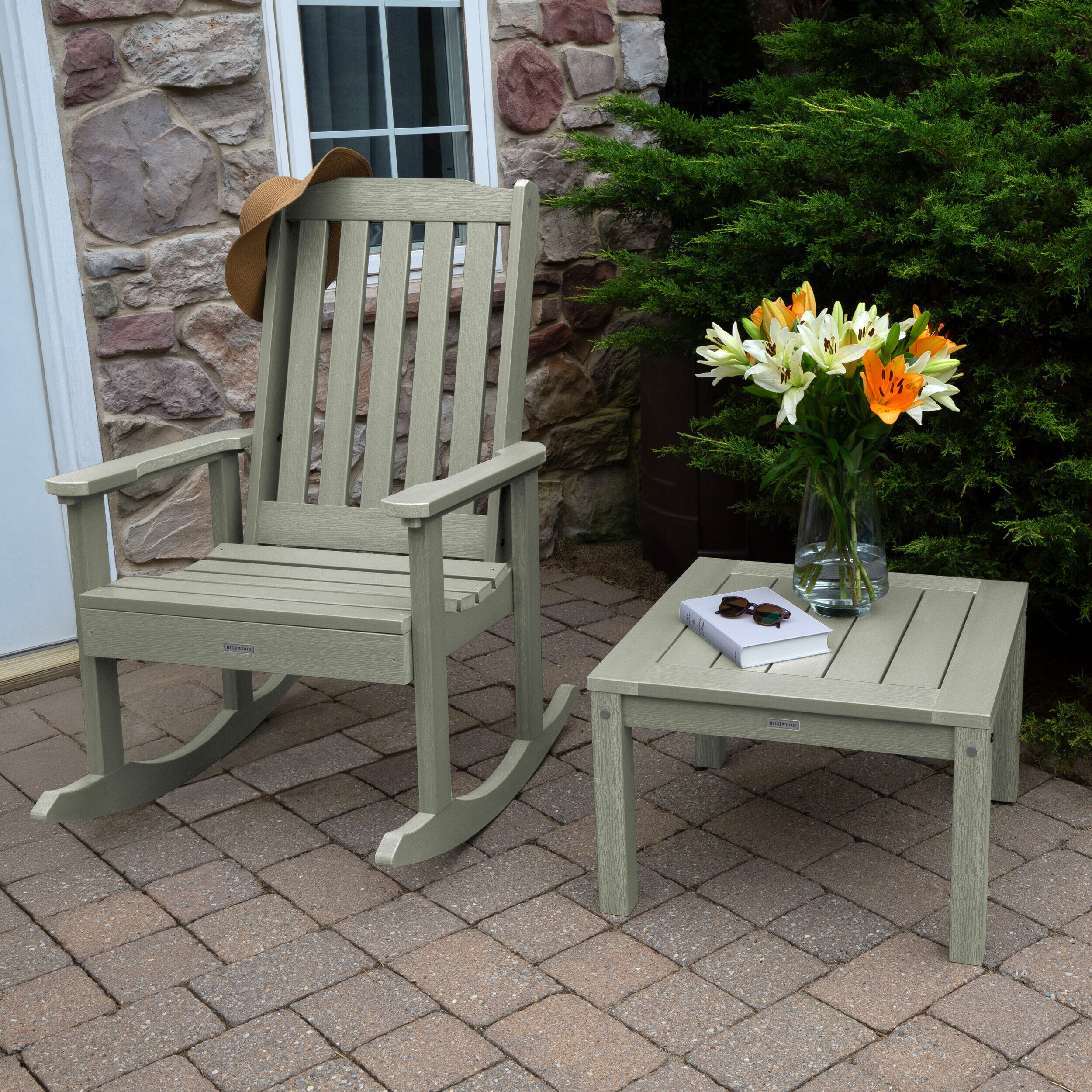 highwood AD-KITRKCH1-EUC Patio-Conversation-Sets - View #3