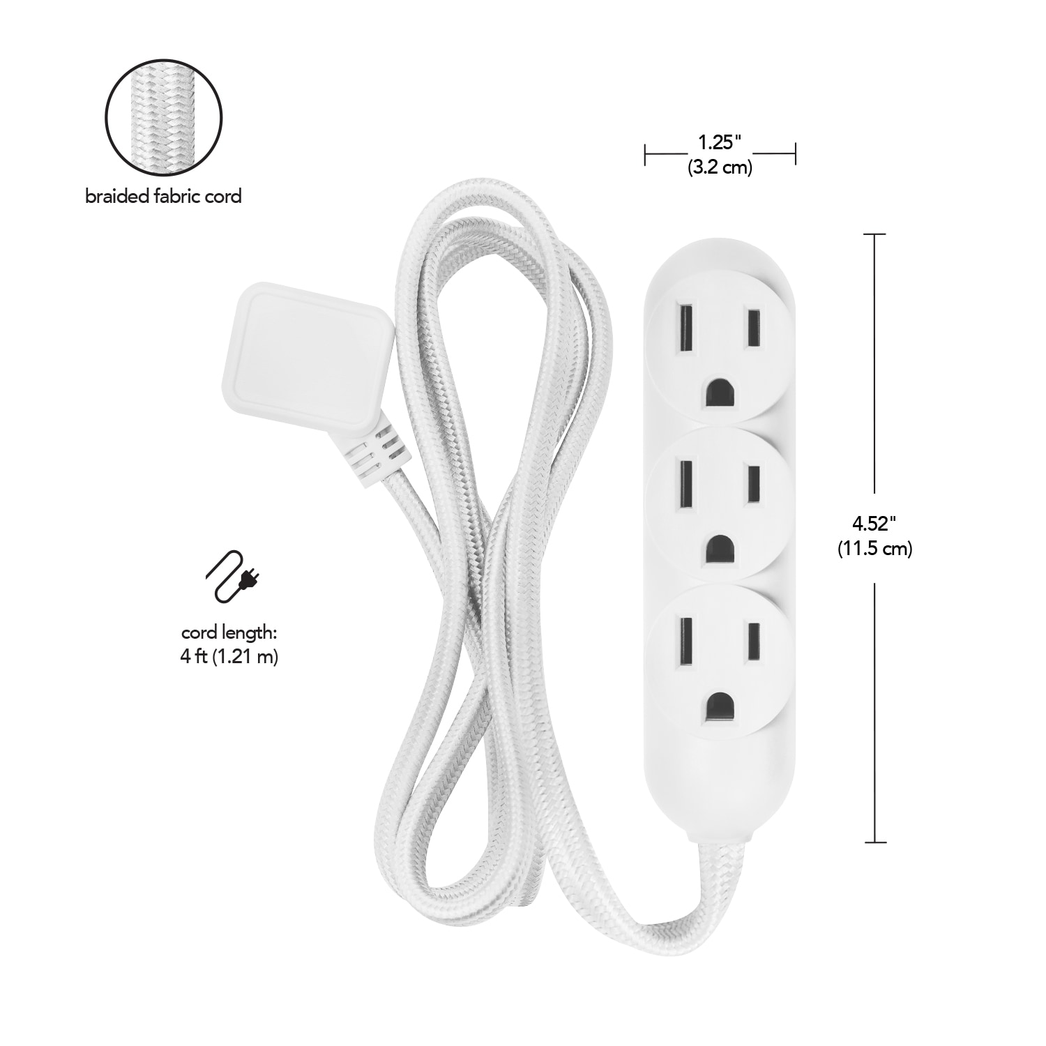 Utilitech 23243 Electrical-Power-Strips - View #7