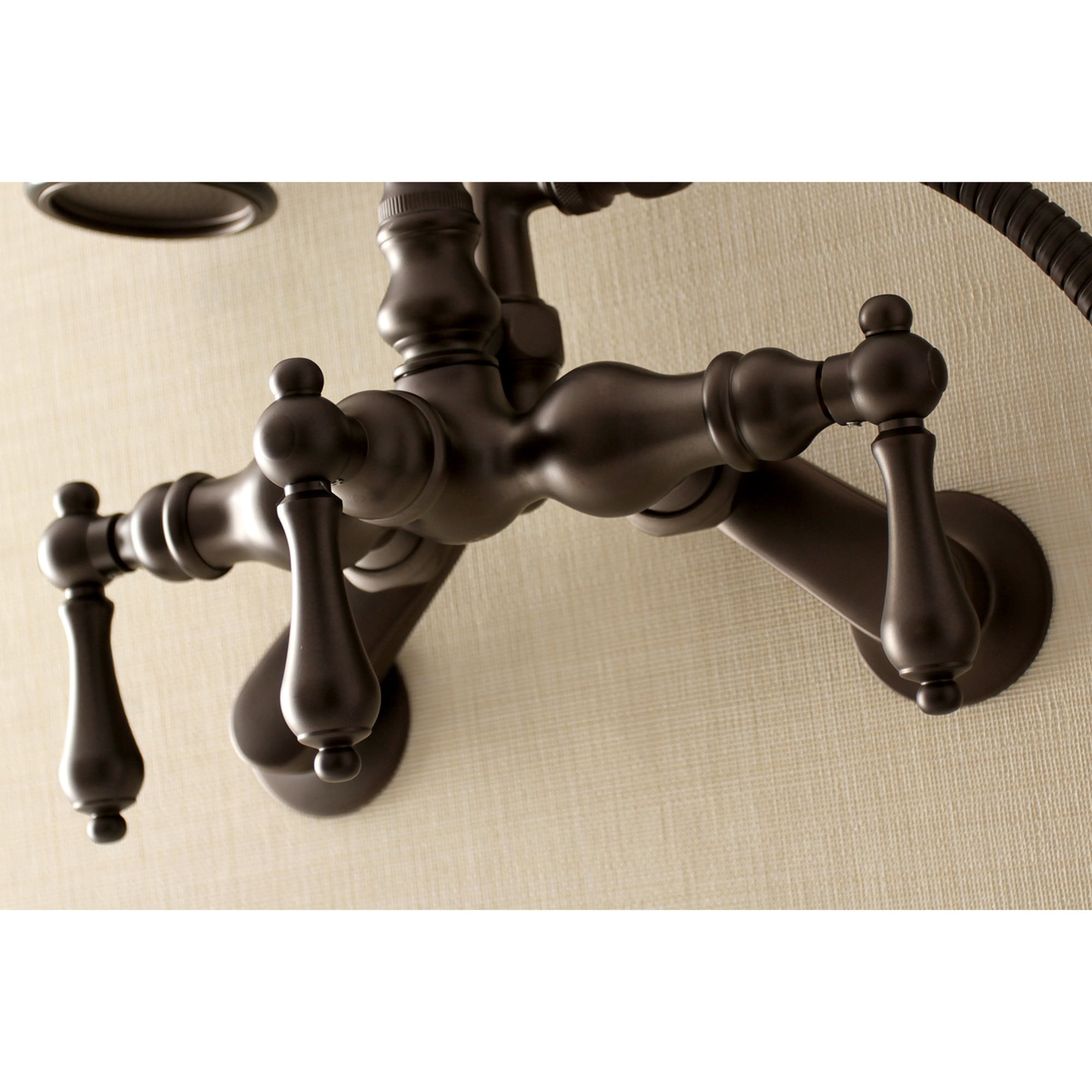 Kingston Brass WLAE301T5 Roman-Tub-Faucets - View #4