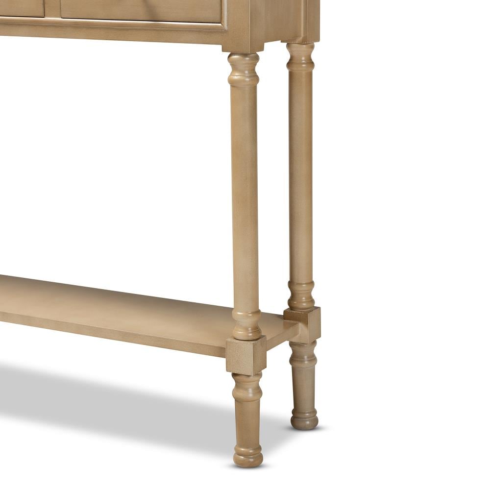 Baxton Studio 165-10698-LW Console-Sofa-Tables - View #5