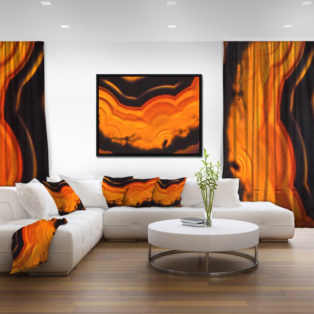 Designart FL14379-22-14-FLB Wall-Art - View #3