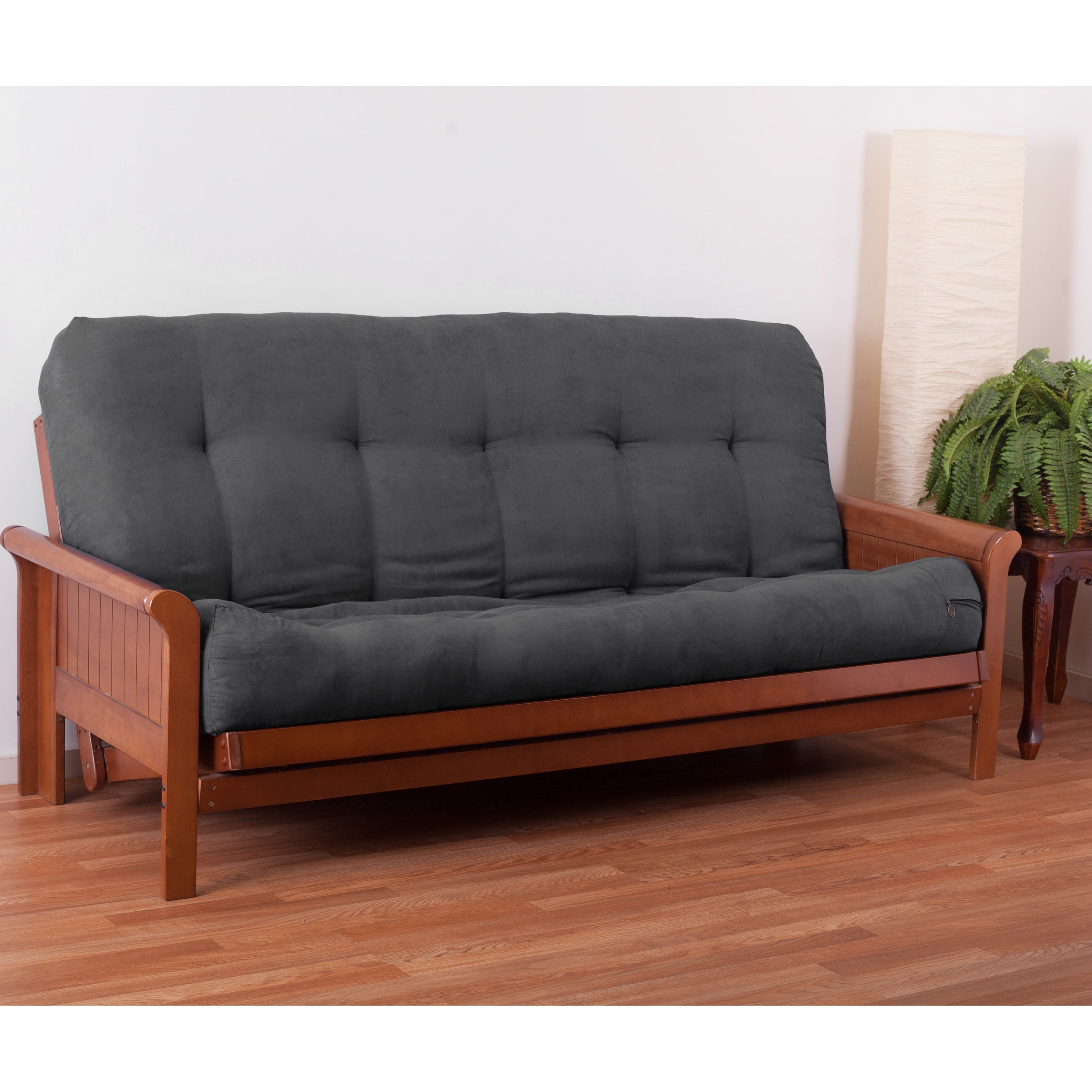 innerspring futon mattress queen