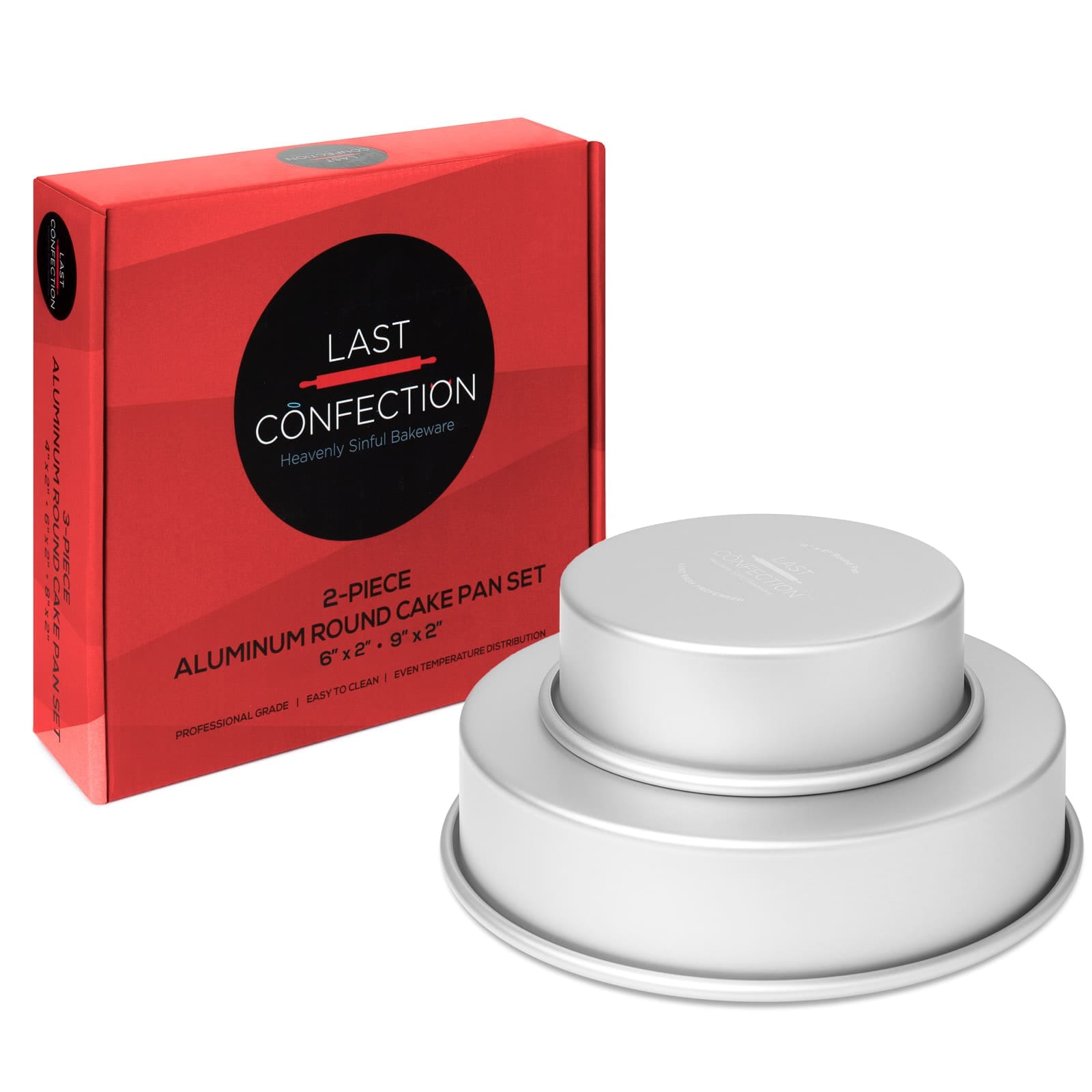 Last Confection KITCH-PAN-K-RC121 bakeware - View #4