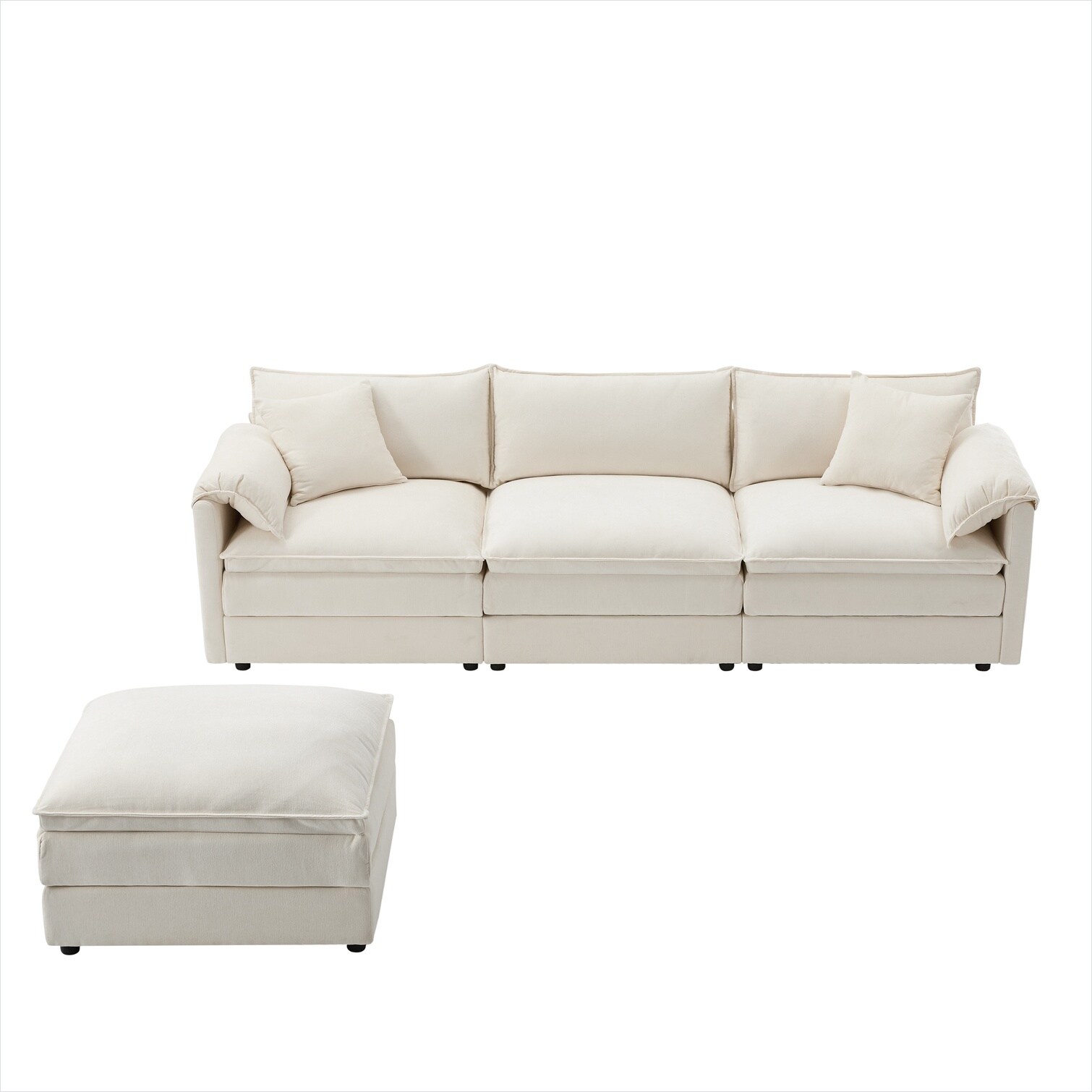 SunJet SZDUNKEL5LYK Sofas-Loveseats - View #8