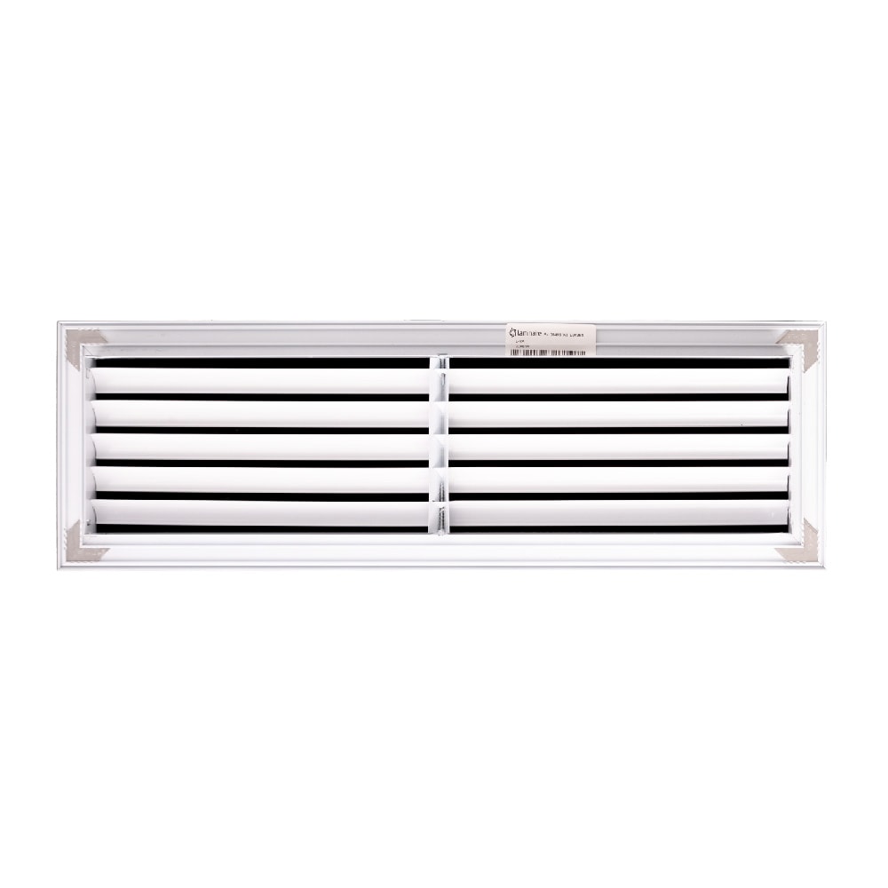 ACLaminaire L-RA 22X6 grilles - View #2